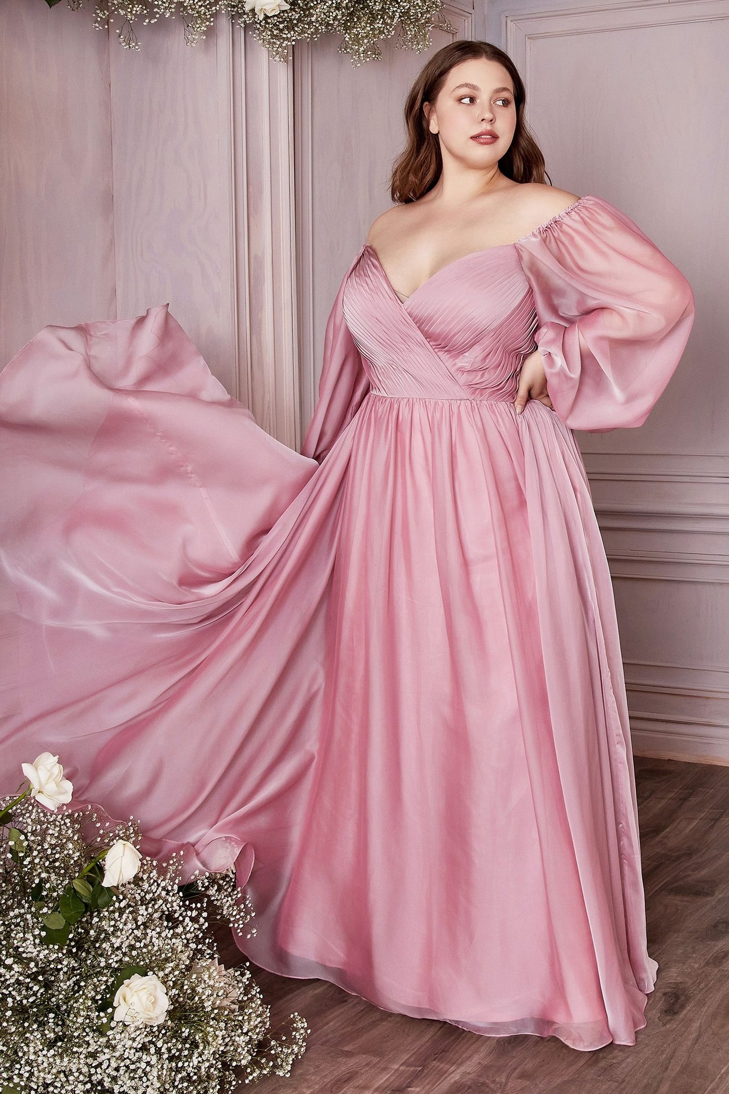 Modell CD243C