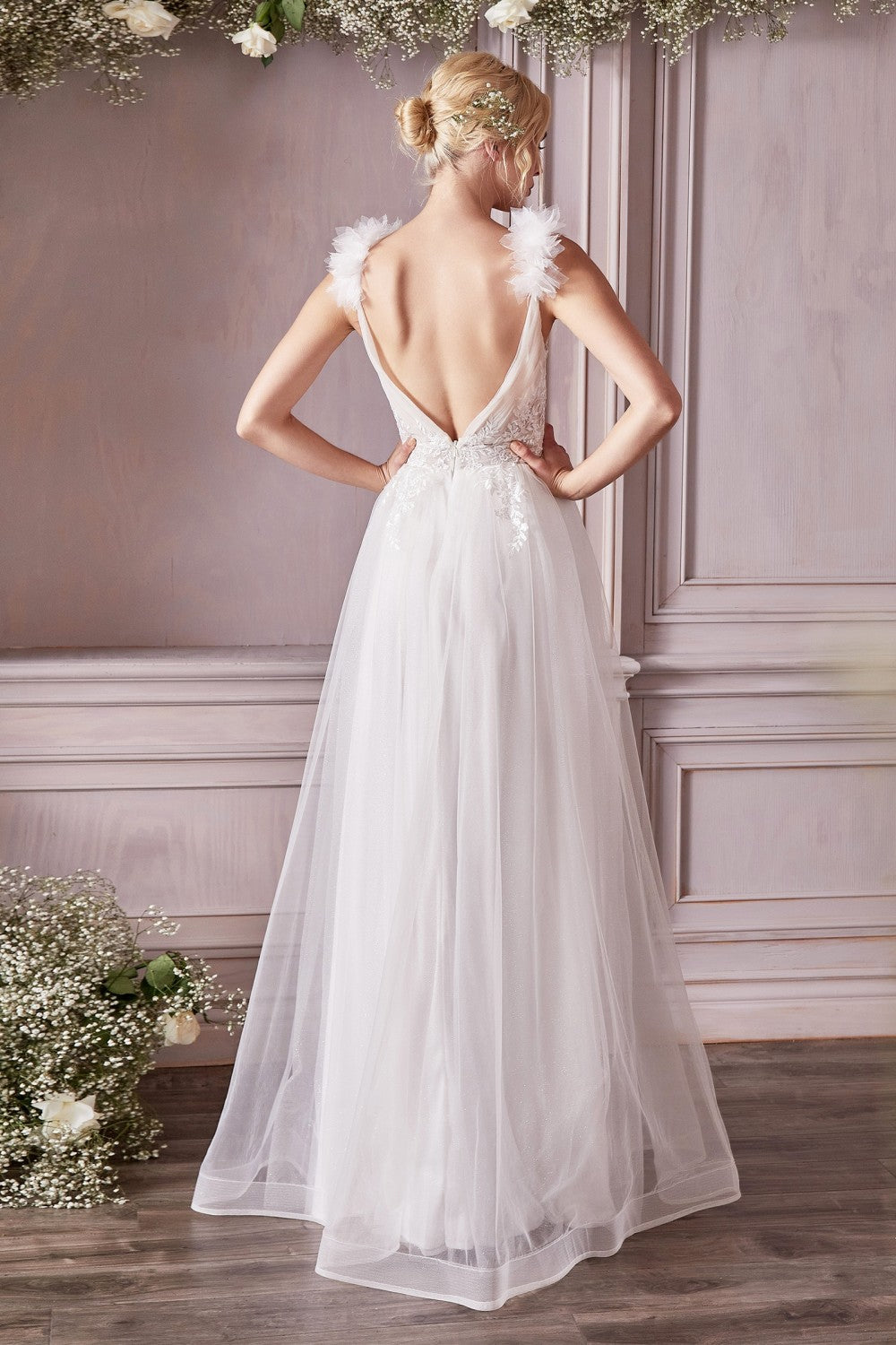 Model CD971W