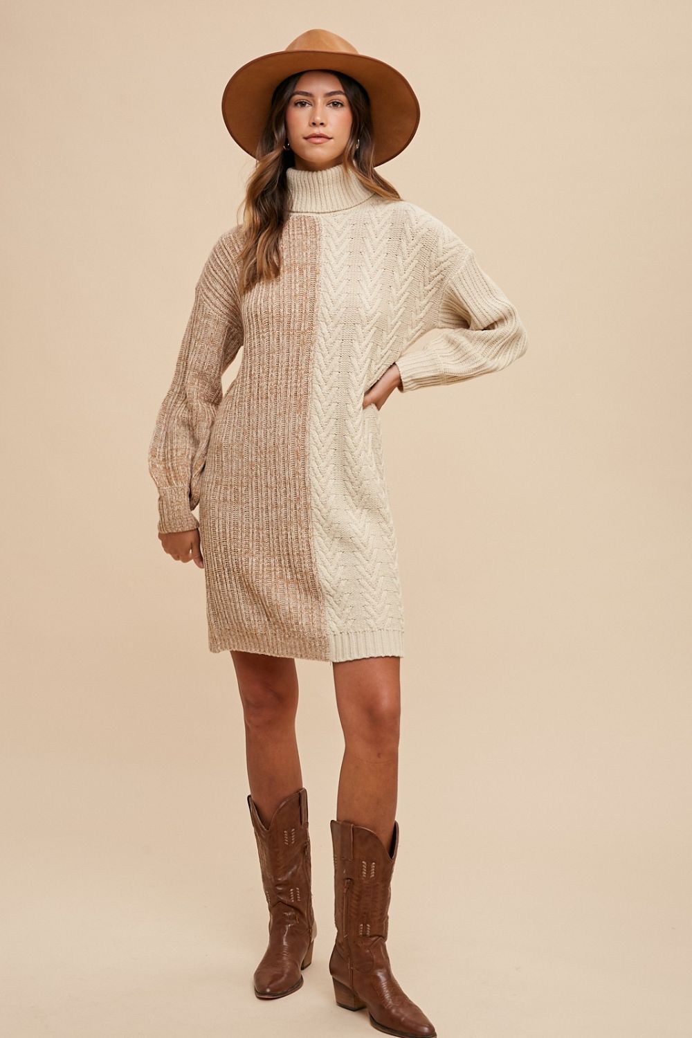 Sweater Dresses