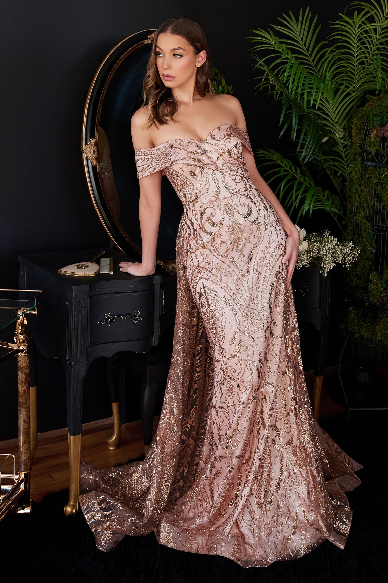 Model J836 – Scenic Bridal Things