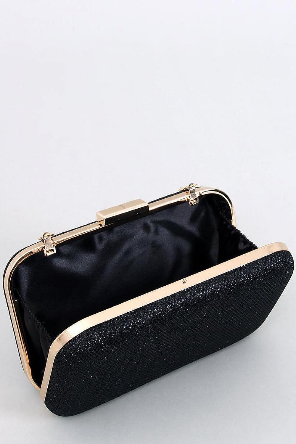 Black Evening Handbag