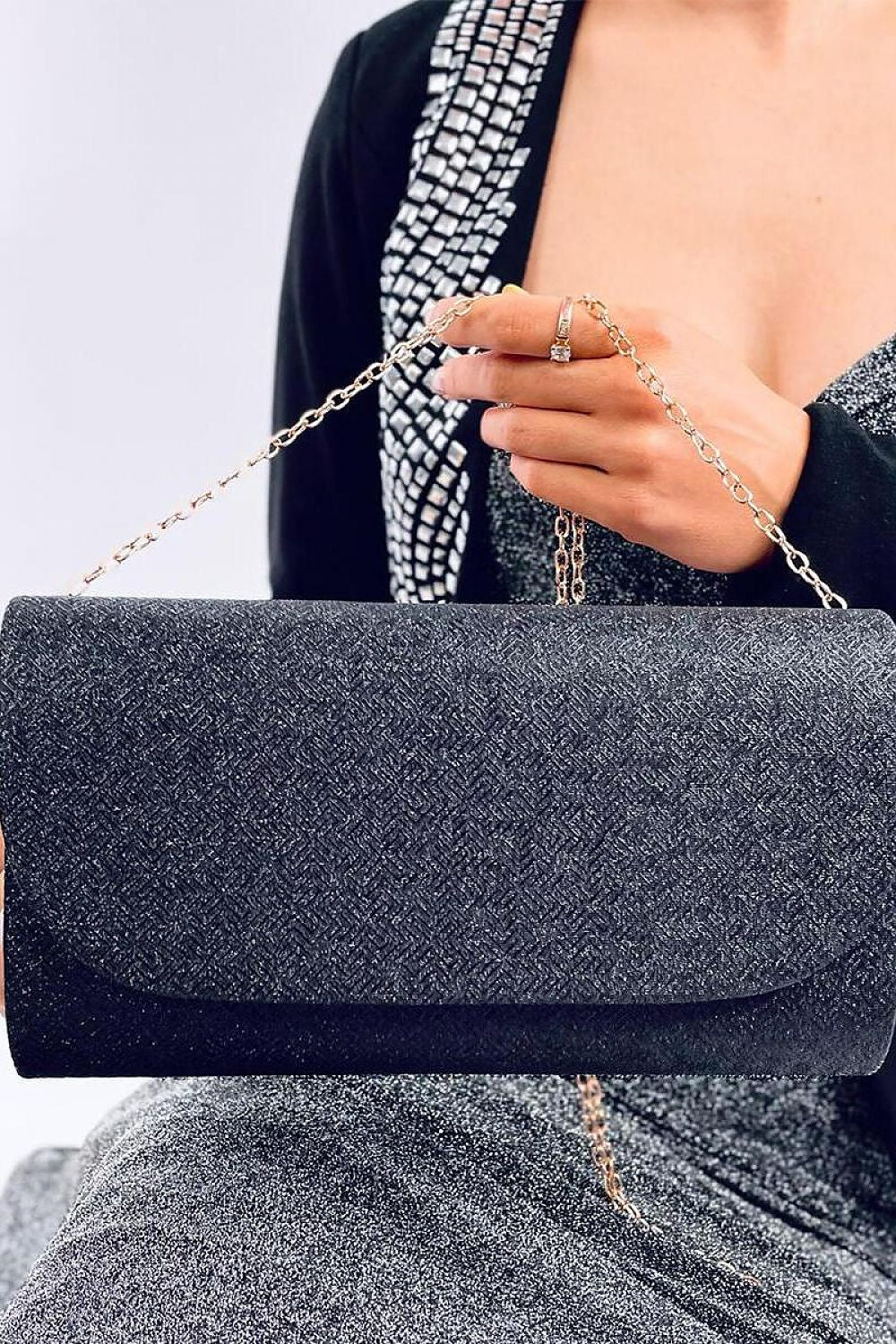 Envelope Clutch Bag