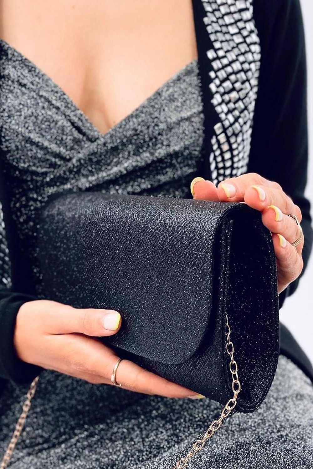 Envelope Clutch Bag