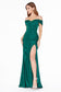 Sweetheart Neckline Leg Slit Trumpet Evening Dress with Open Back and Zipper Closure.  Material: 100% Polyester Sweetheart Neckline Sleeveless  Mermaid Silhouette  Concealed Back Zipper  Garment Care: Dry Clean Suggested 